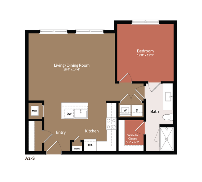 Floorplan - Cypress Terra