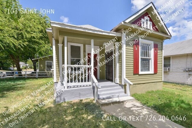 Building Photo - Nice Historic Home Near  Downtown