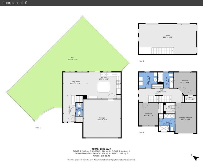 Building Photo - $2,550.00, 3 bed, 2.5 bath located in Colo...