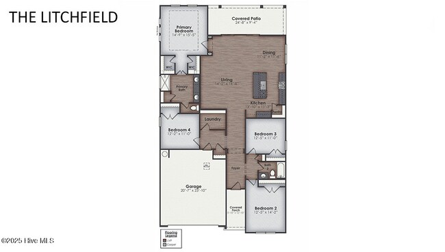 Building Photo - 2094 Willowleaf Dr