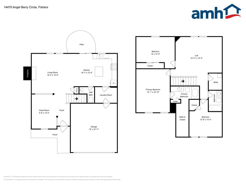 Building Photo - 14470 Angel Berry Cir