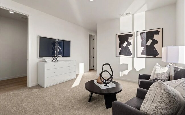 Building Photo - BRAND NEW Spacious 3 Bed 2.5 Bath + Office Townhouse