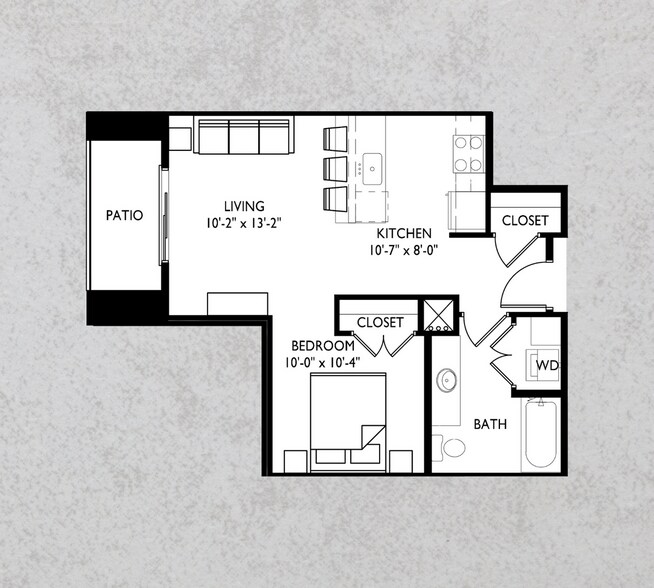 Interior Photo - The Foundry at Greenway