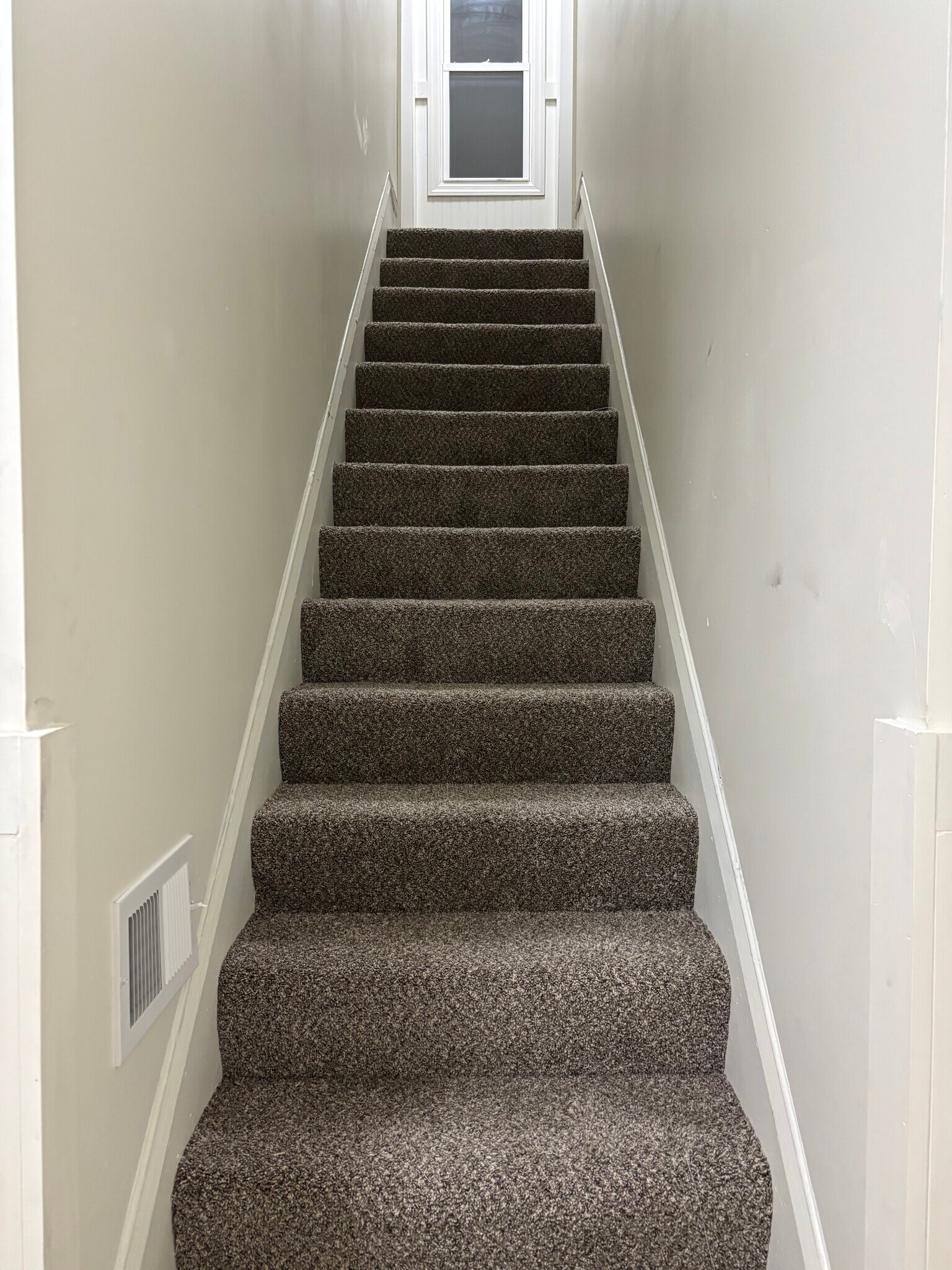 Stairs going upstairs - 22 E Highland Ave