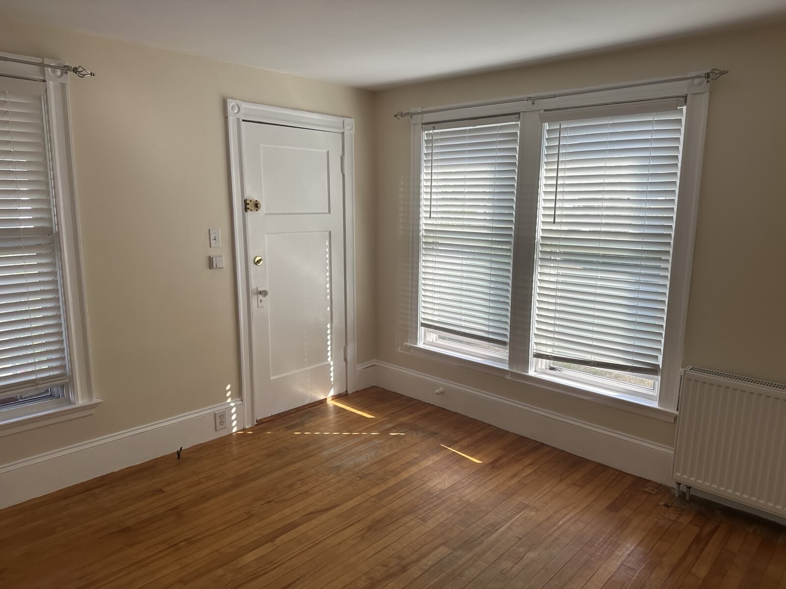 Living room, facing entry - 19 Elsmere Ave