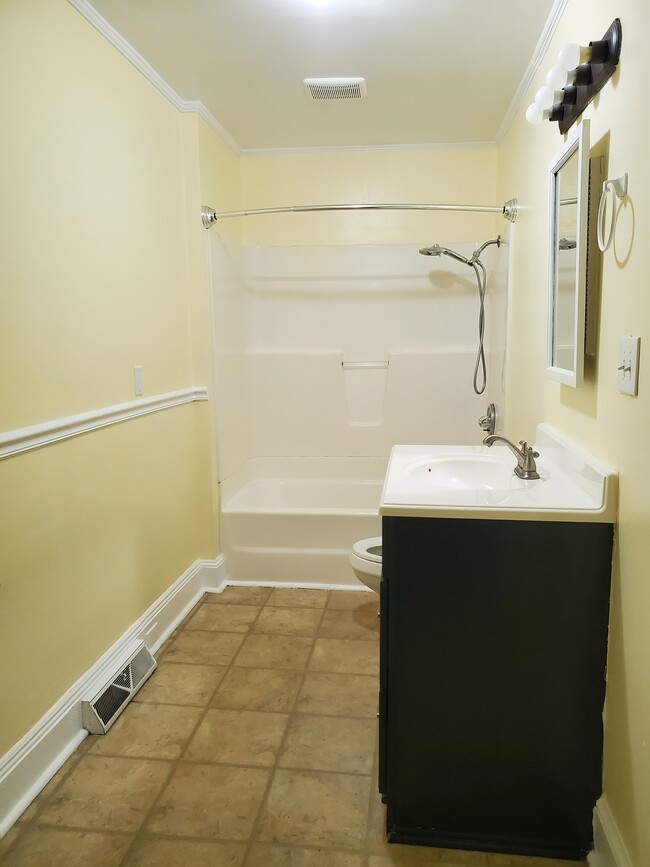 2 full bathrooms - 302 N East Ave