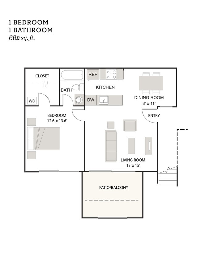 Floorplan - Peartree