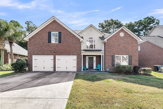 Building Photo - Spacious & Well-Maintained Home for Rent in North Charleston