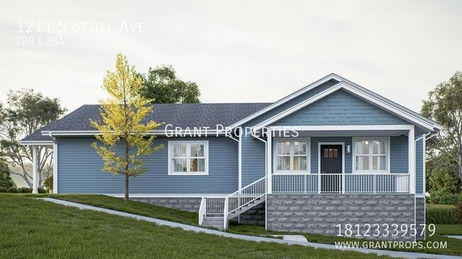 Building Photo - 1211 S Stull Ave