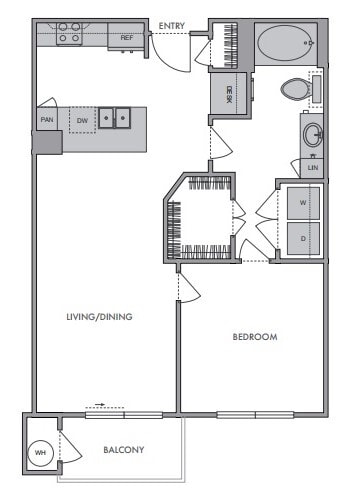 Floorplan - Windsor Lantana Hills