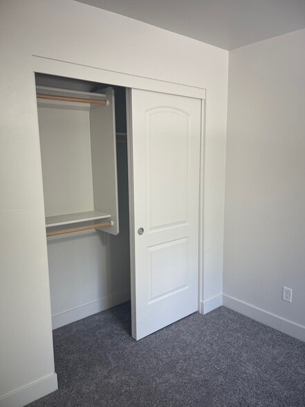 Bedroom 2 Closet - 2317 W Mission Timber Cir