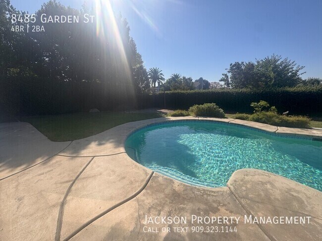 Building Photo - 8485 Garden St