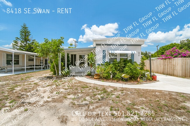 Building Photo - 8418 SE Swan-RENT