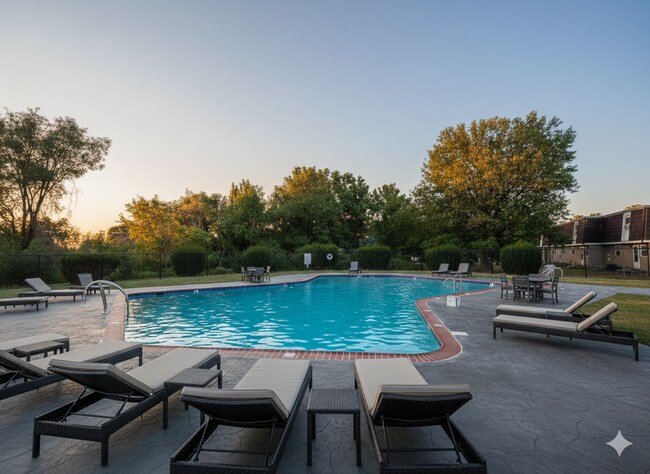 Interior Photo - Pine Hill Village - A Great Place to Call Home