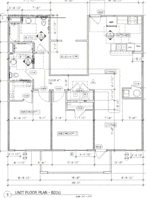 2 Bedroom/2 Bath - Sovereign at North Bay