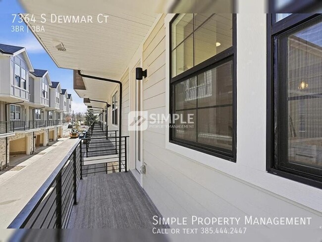 Building Photo - 7364 S Dewmar Ct