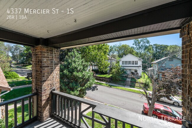 Building Photo - 4337 Mercier St