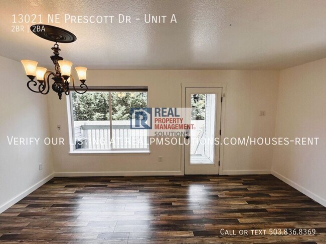 Building Photo - 13021 NE Prescott Dr