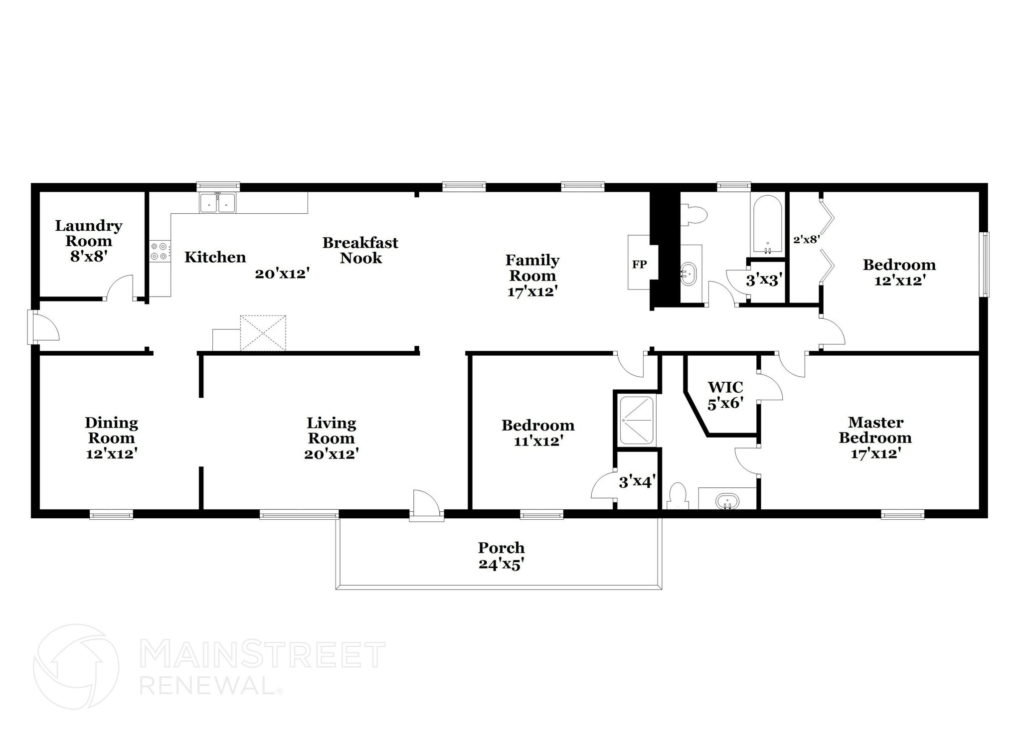 Building Photo - 156 John D St