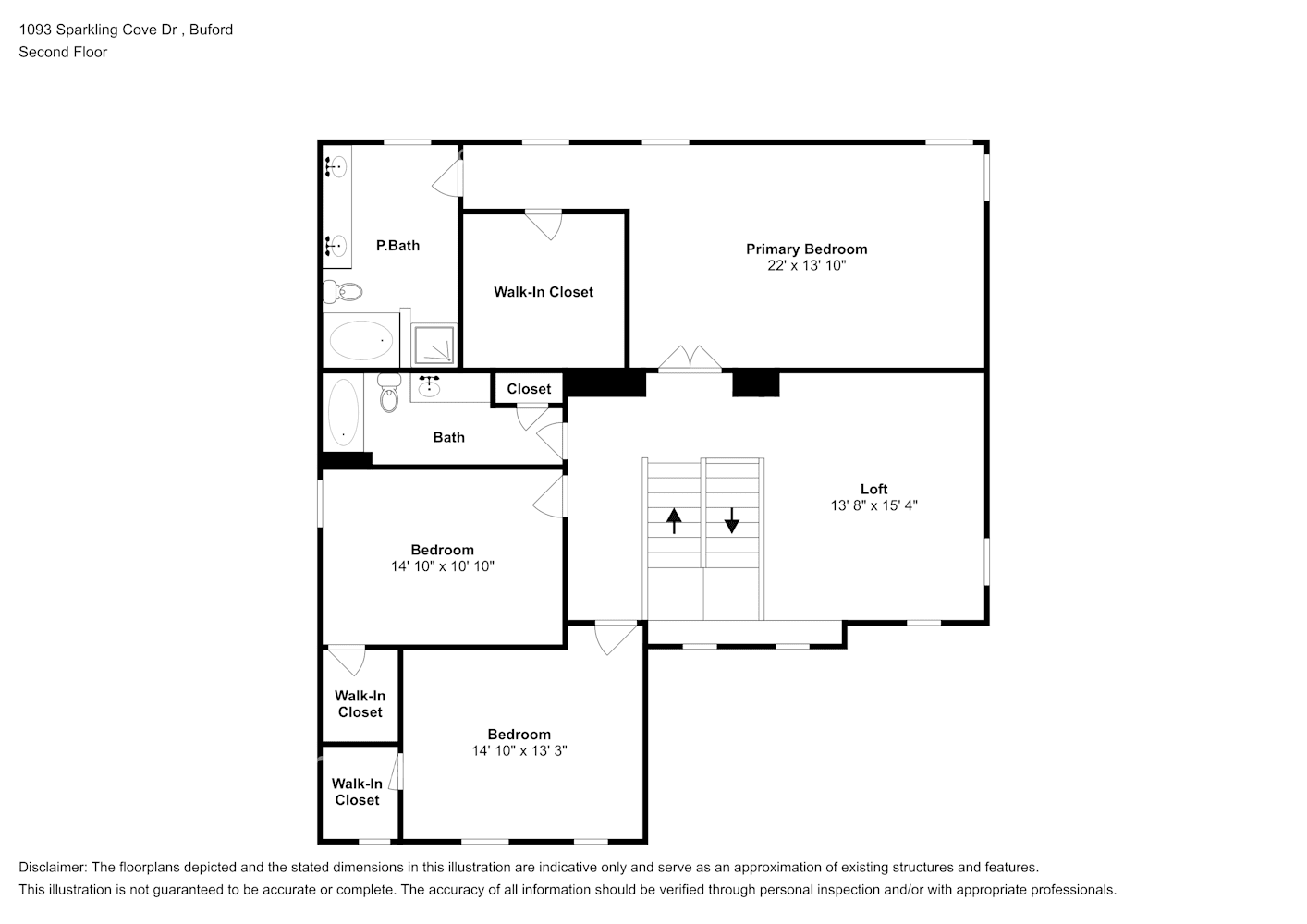Building Photo - 1093 Sparkling Cove Dr