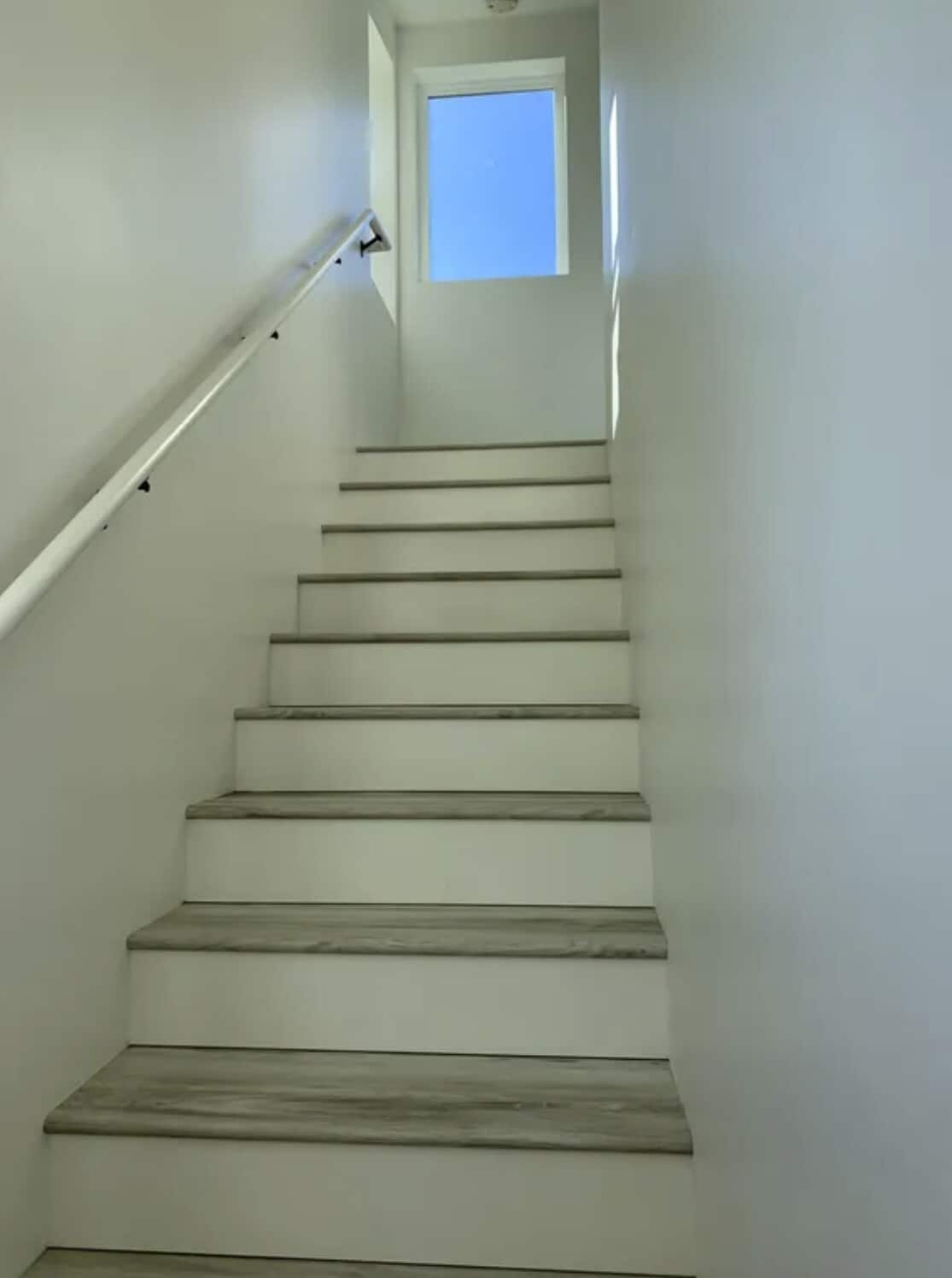 Stairs to 2nd Floor - 1195 Wikiup Dr