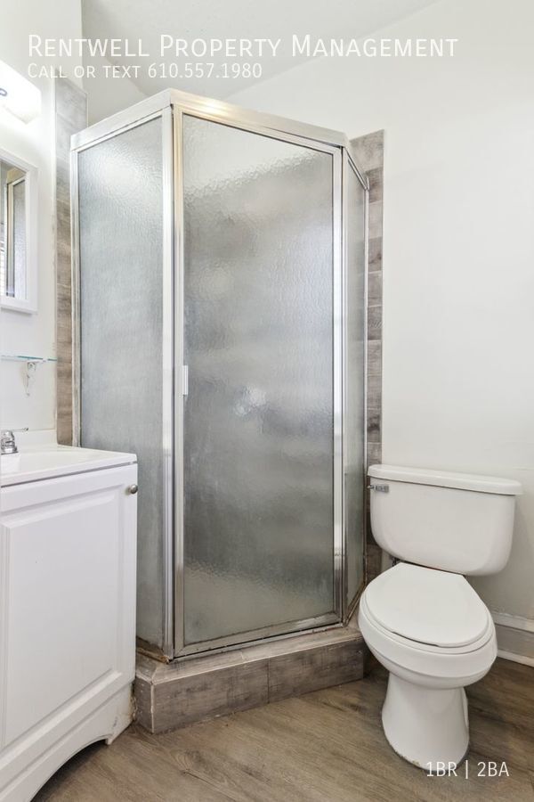 Building Photo - 1BR 1.5 BA Bi-level Apartment  Upper Darby...