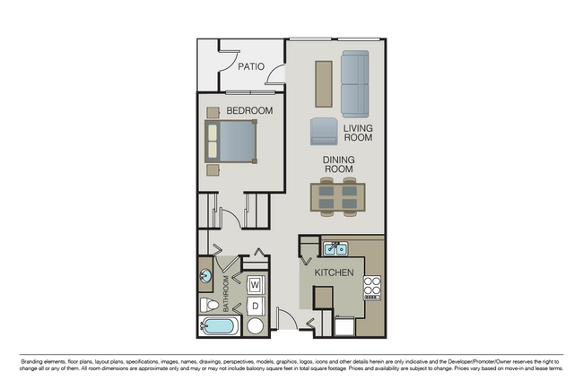 Floorplan - Castle Creek