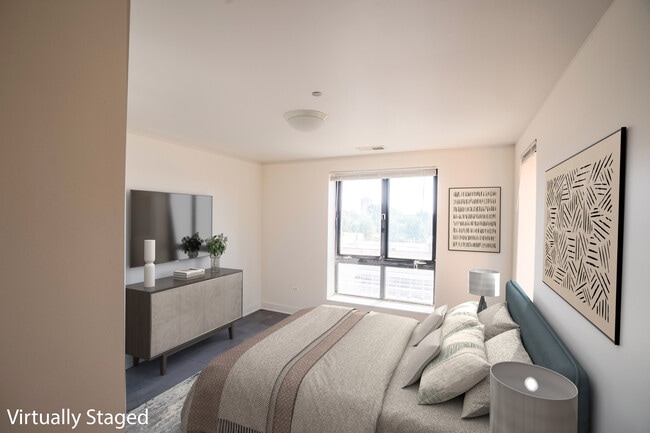 Building Photo - The Pershing