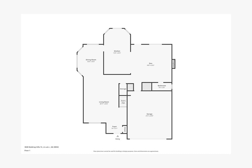 Building Photo - 3828 Waldrop Hills Dr