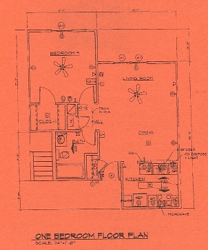 1BR/1BA - River Pointe Apartments