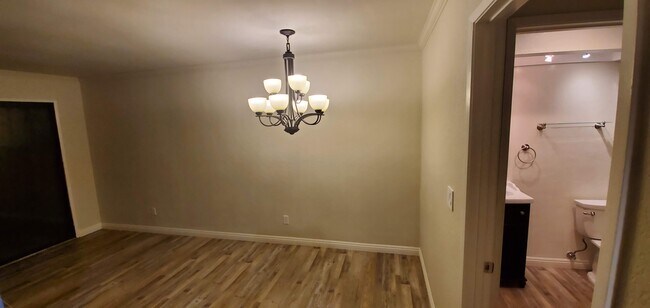 dining room - 2852 C St