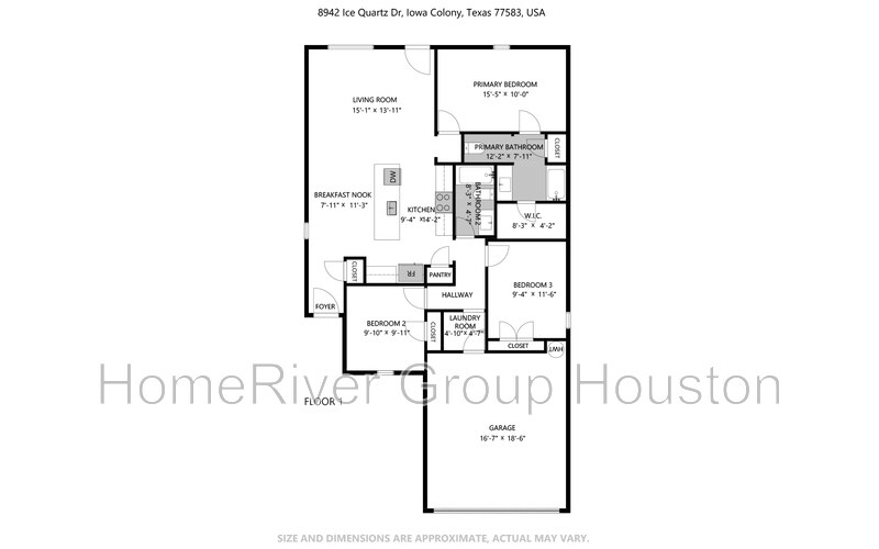 Building Photo - 8942 Ice Quartz Dr