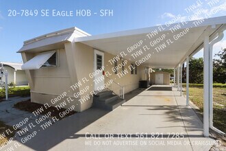 Building Photo - 20-7849 SE Eagle HOB-SFH