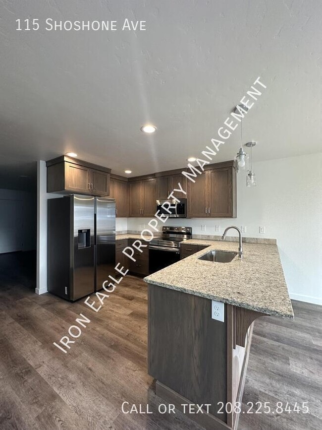 Building Photo - 115 Shoshone Ave