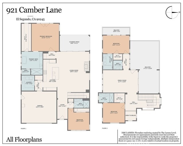 Building Photo - 921 Camber Ln
