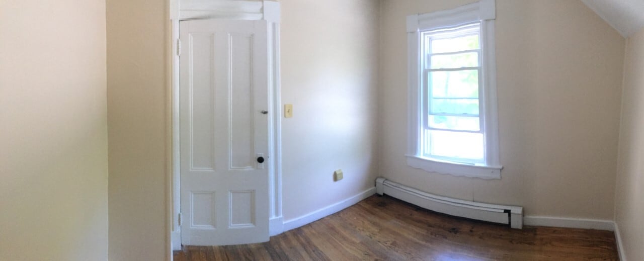 2nd fl rear bdrm - 28 School St