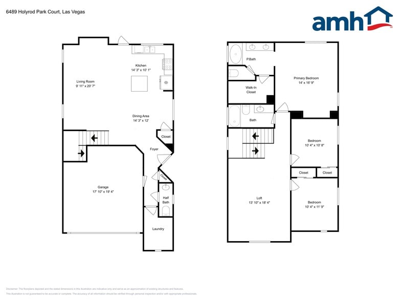 Building Photo - 6489 Holyrod Park Ct
