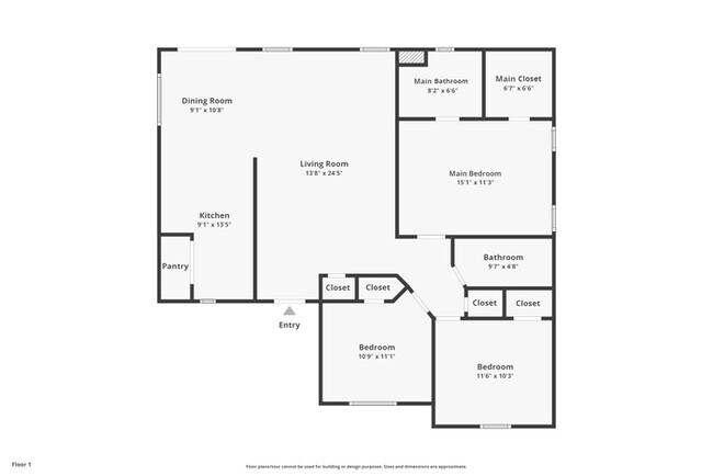 Building Photo - 1223 Lykes Ln