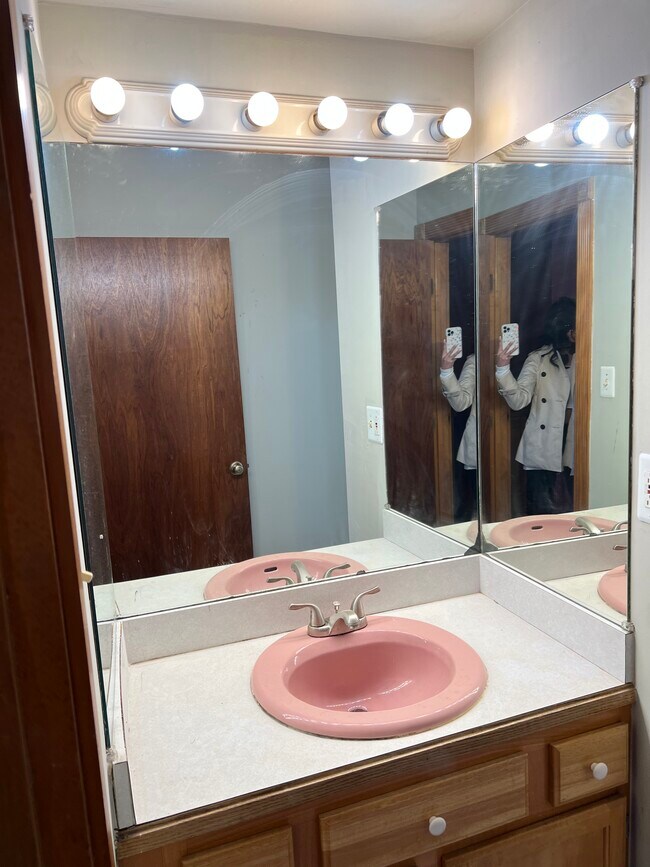 Bathroom - 1033 New Boston Rd