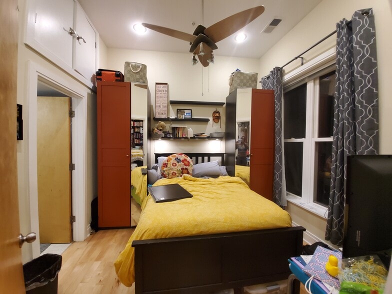 Bedroom 2 - 5551 Illinois Ave NW