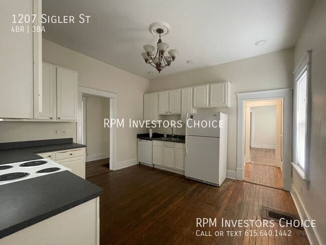 Building Photo - 1207 Sigler St