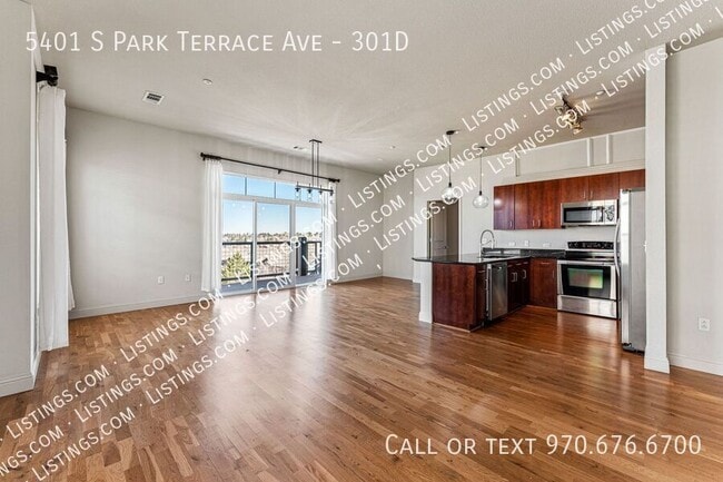 Building Photo - 5401 S Park Terrace Ave