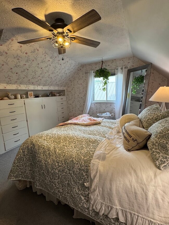 Bedroom - 113 5th Ave W