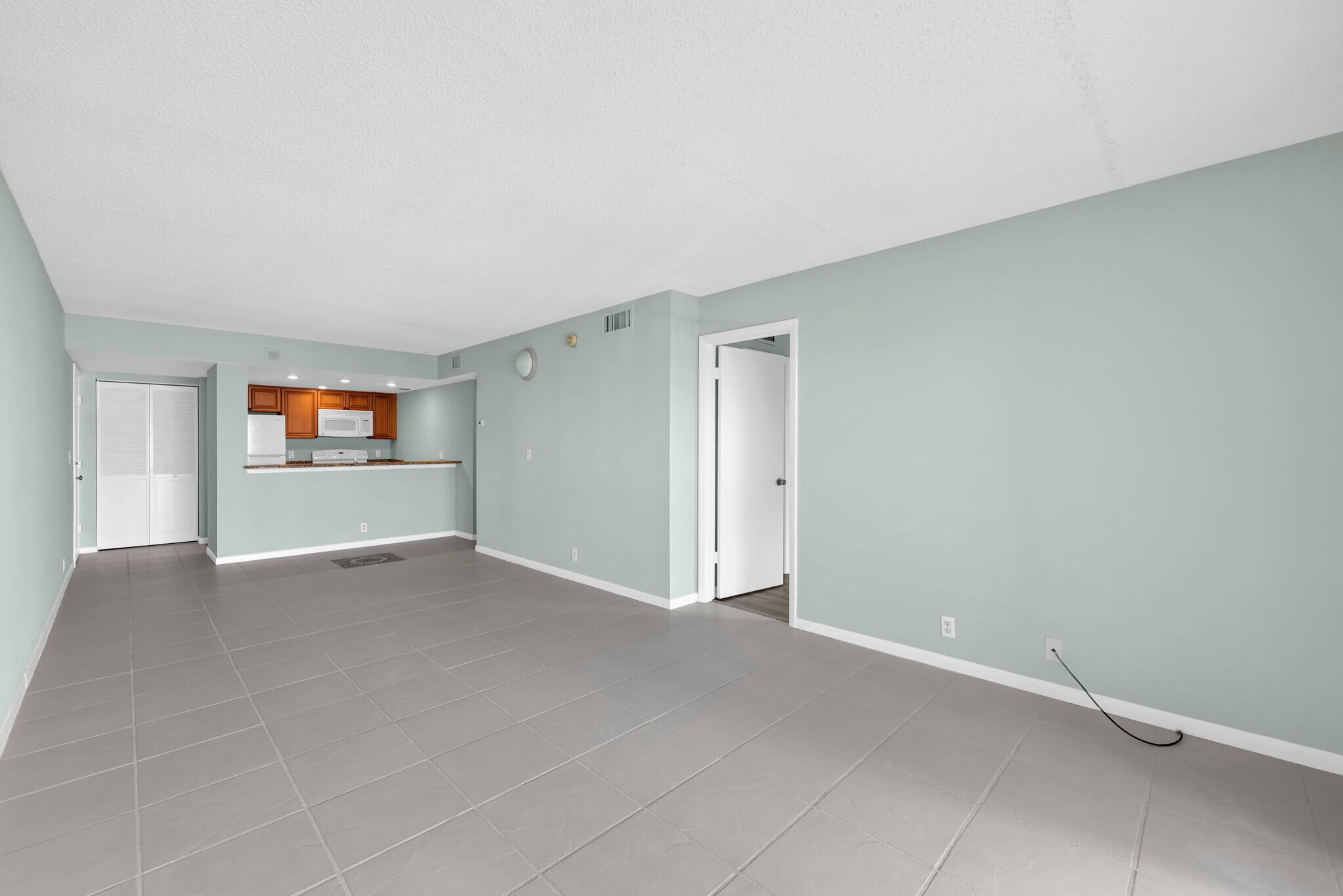Door to master suite. - 2885 Palm Beach Blvd