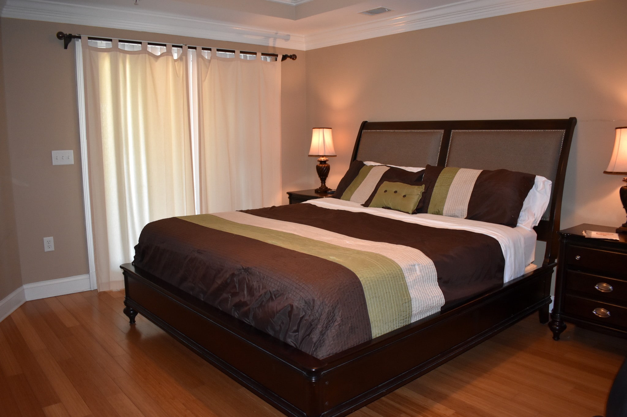 master with king bed - 3 15th St