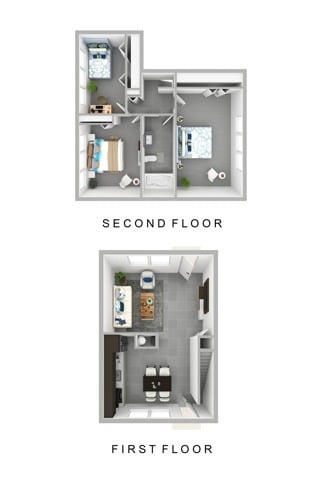 3x1 - Riverview Townhomes