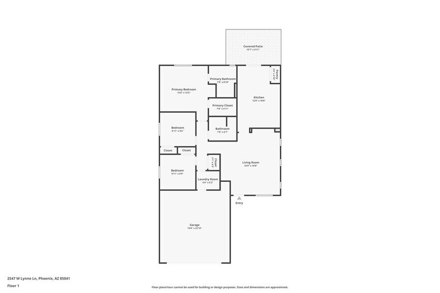 Building Photo - 2547 W Lynne Ave