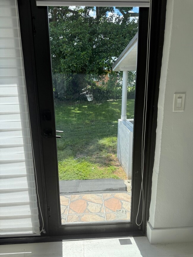 Backyard - 7142 SW 22nd St