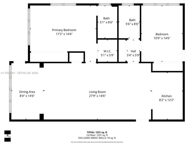 Building Photo - 5005 Collins Ave