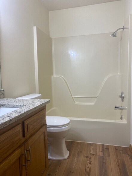 Guest Bath Tub/Shower Combo - 4050 S Ferguson Ave